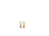 Orecchini Cuori Milano Donna in Argento Zircone 25274417 - 25274417